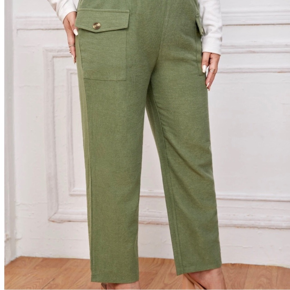 NEW-Women’s High Waist Pants Size 0XL.
